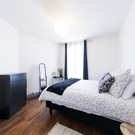 Appartement Avec Balcon A 250 M De La Gare, Hyper Centre تور المظهر الخارجي الصورة