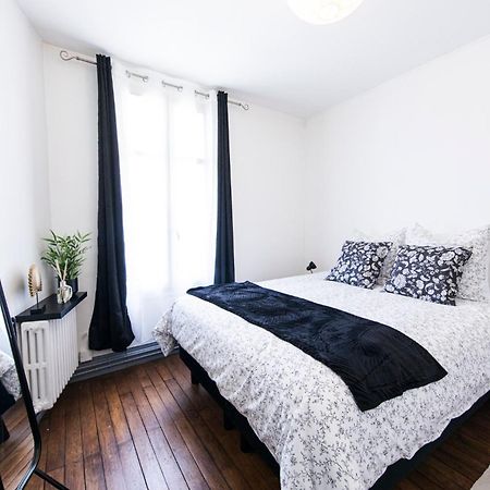 Appartement Avec Balcon A 250 M De La Gare, Hyper Centre تور المظهر الخارجي الصورة
