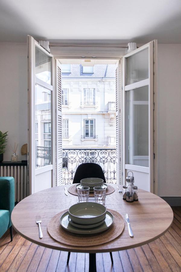 Appartement Avec Balcon A 250 M De La Gare, Hyper Centre تور المظهر الخارجي الصورة