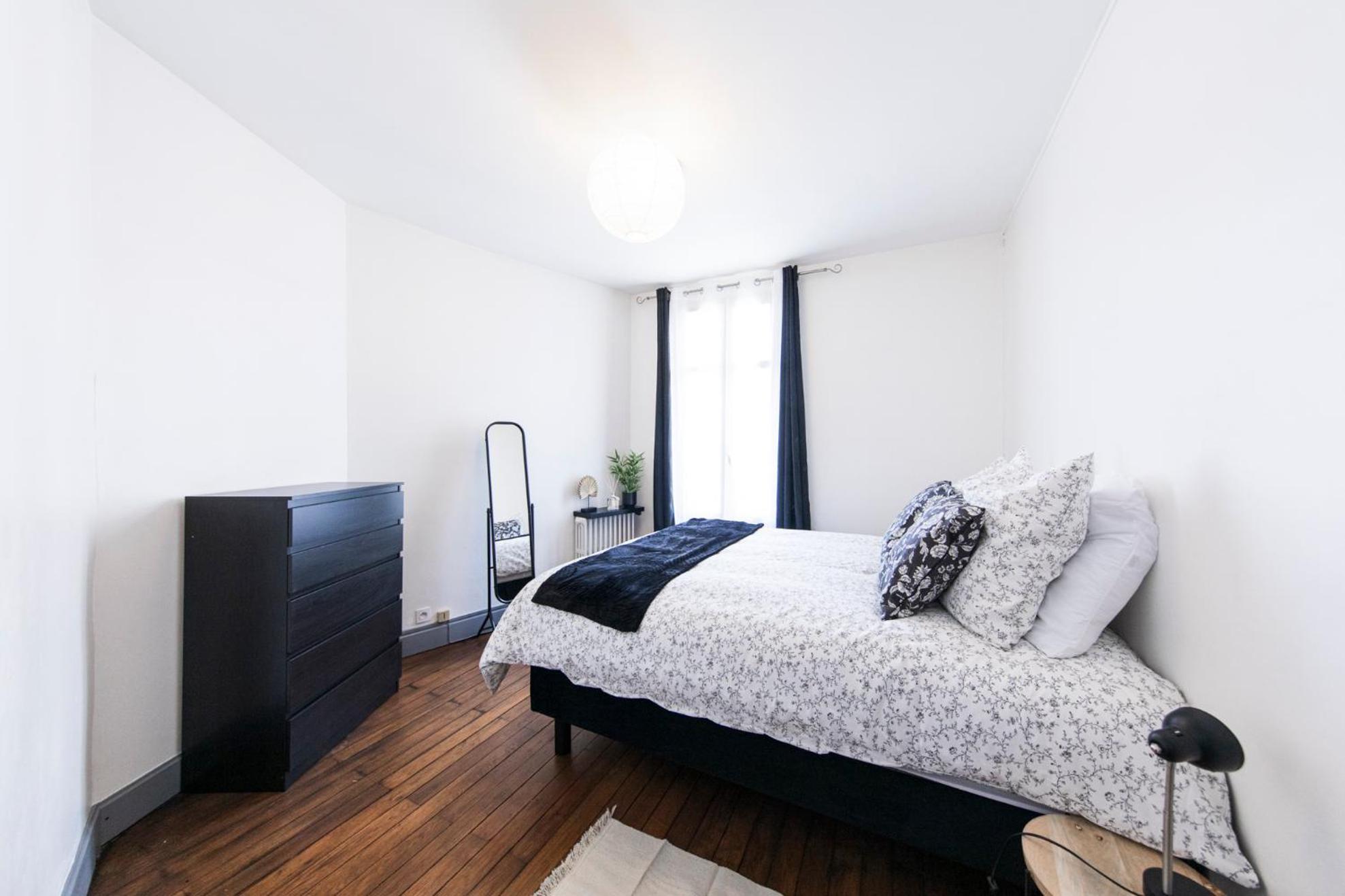 Appartement Avec Balcon A 250 M De La Gare, Hyper Centre تور المظهر الخارجي الصورة